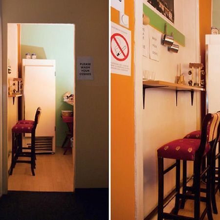 בלגרד Central Station Hostel מראה חיצוני תמונה