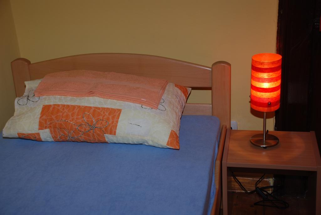 בלגרד Central Station Hostel מראה חיצוני תמונה