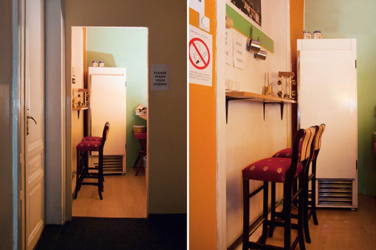 בלגרד Central Station Hostel מראה חיצוני תמונה