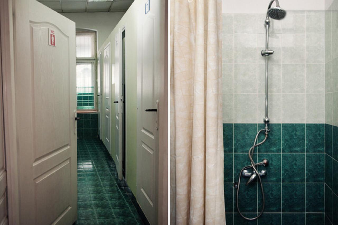 בלגרד Central Station Hostel מראה חיצוני תמונה