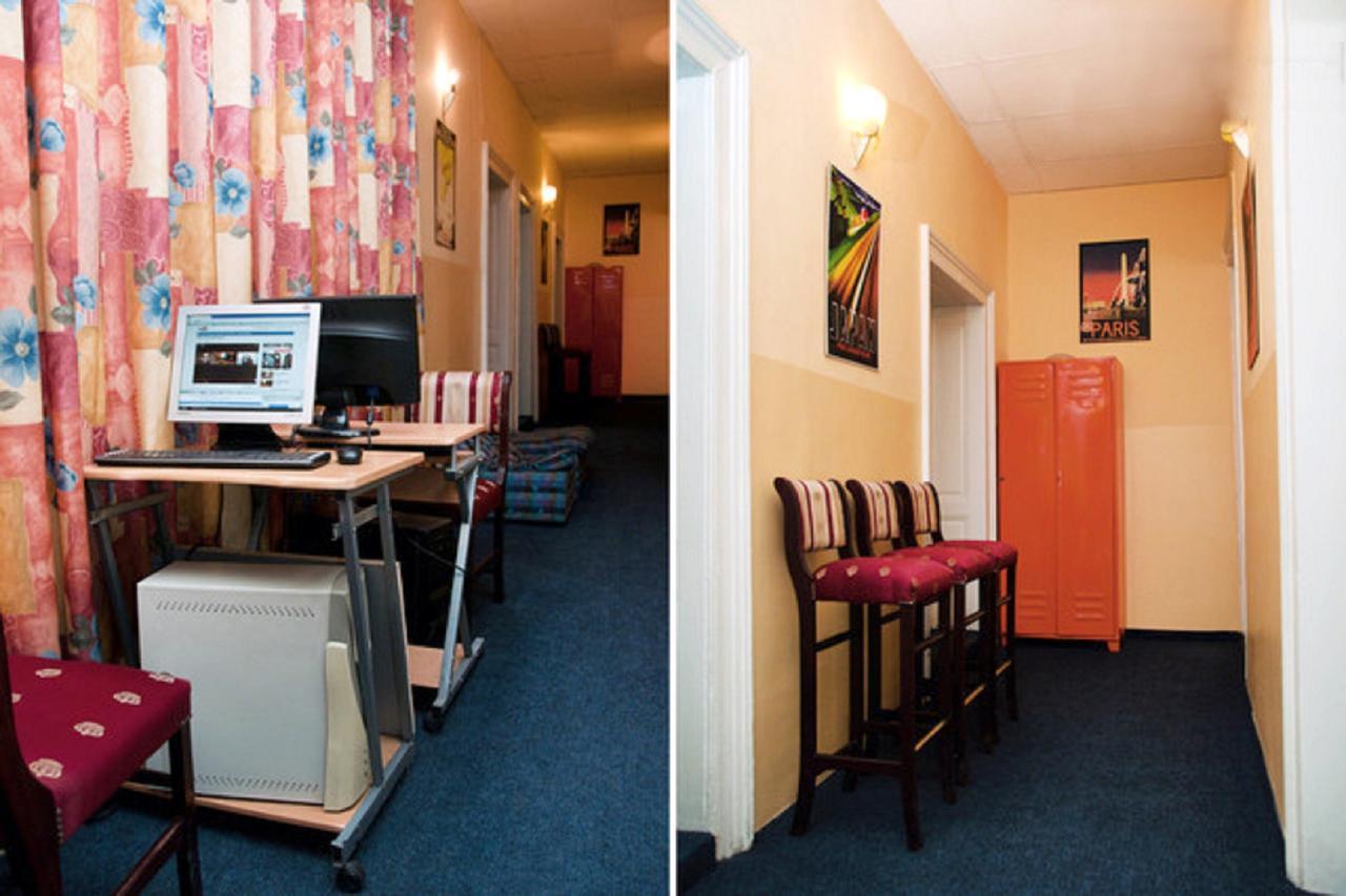 בלגרד Central Station Hostel מראה חיצוני תמונה
