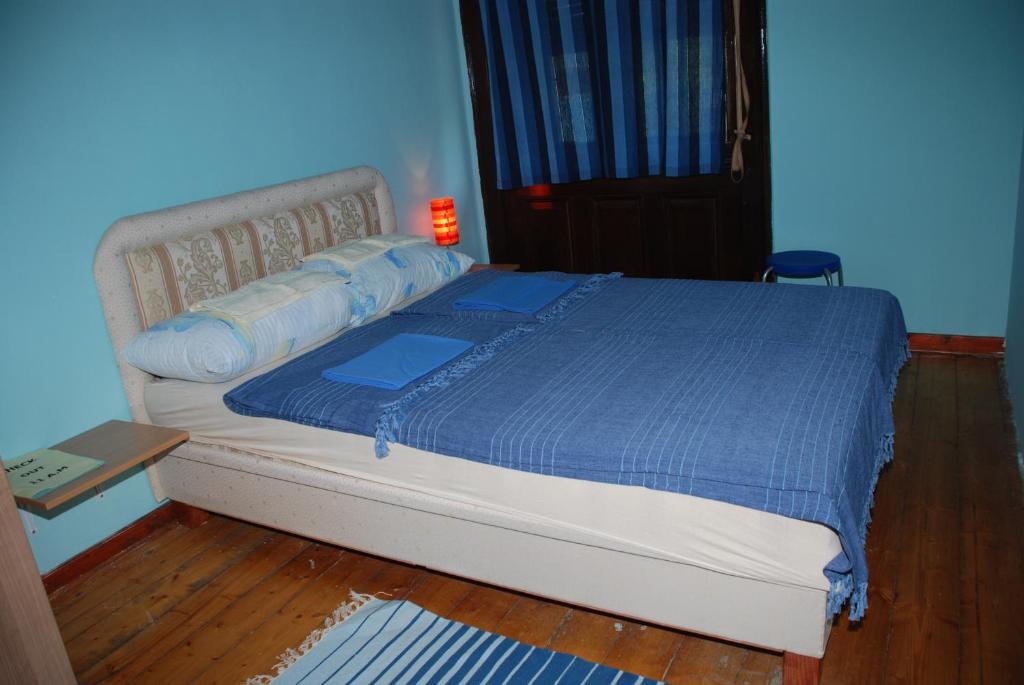 בלגרד Central Station Hostel חדר תמונה
