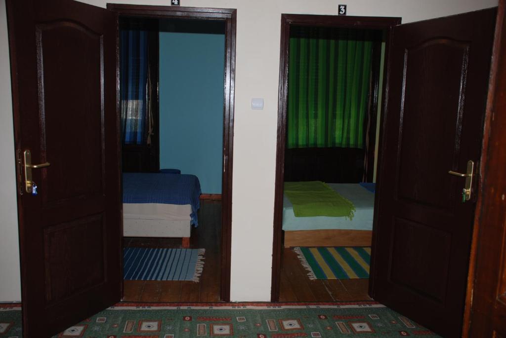בלגרד Central Station Hostel חדר תמונה