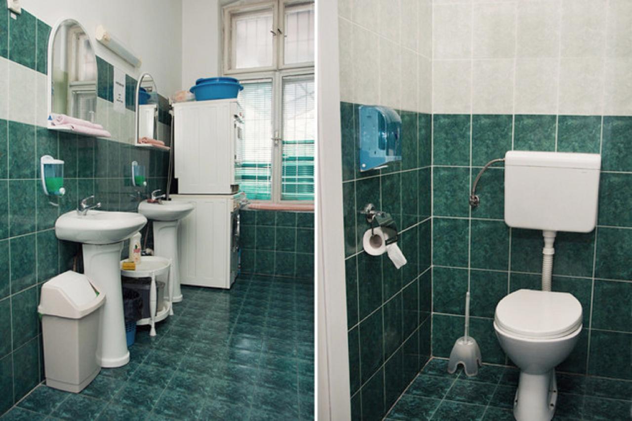 בלגרד Central Station Hostel מראה חיצוני תמונה