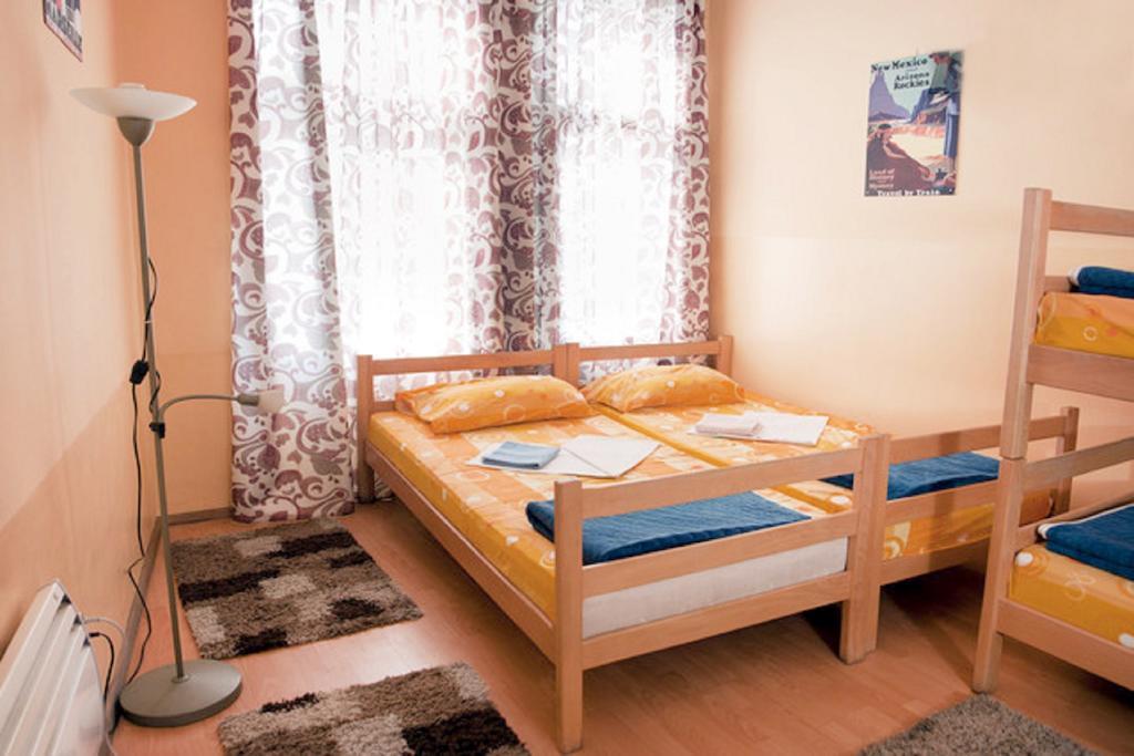 בלגרד Central Station Hostel מראה חיצוני תמונה
