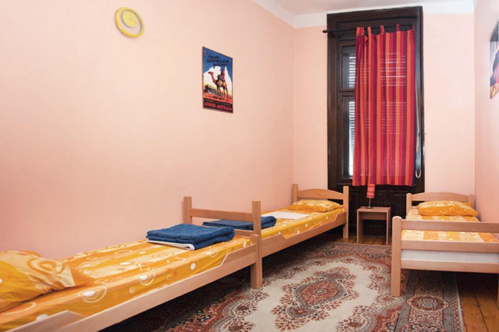 בלגרד Central Station Hostel מראה חיצוני תמונה