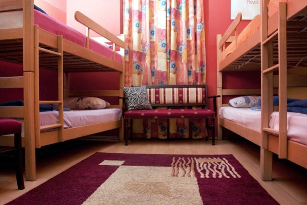 בלגרד Central Station Hostel מראה חיצוני תמונה